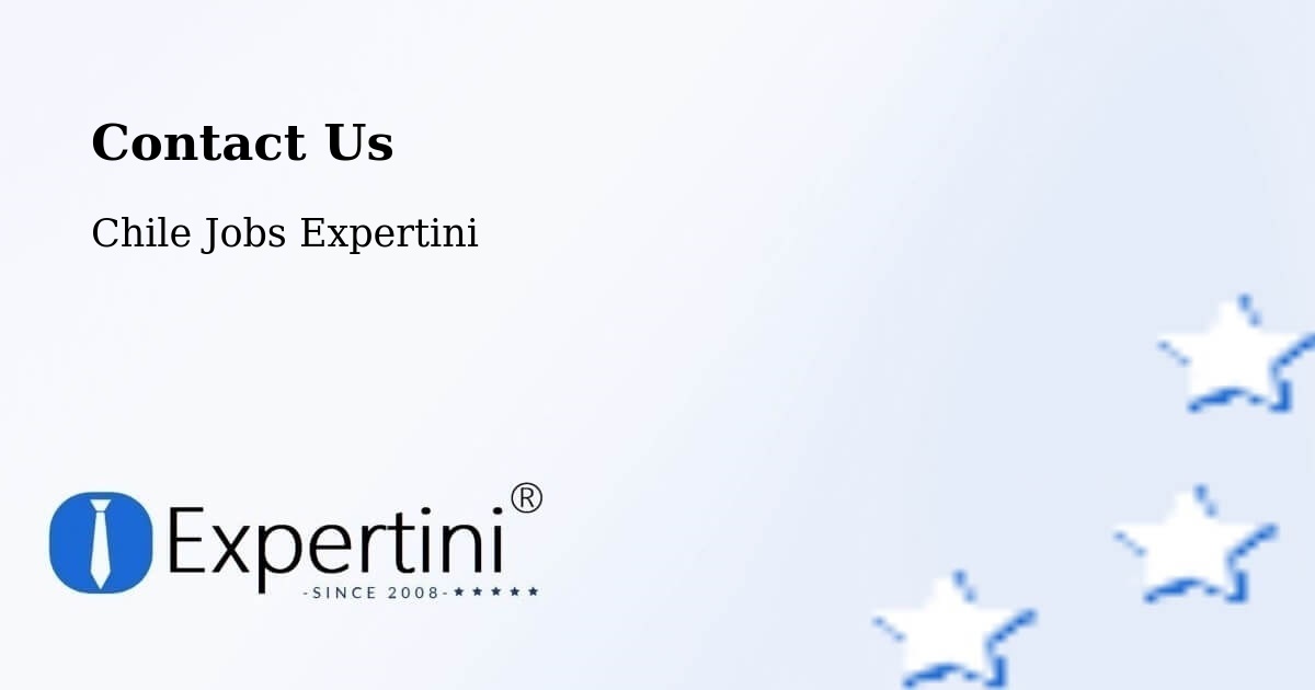 Contact Expertini – Aysén - Chile Jobs Expertini