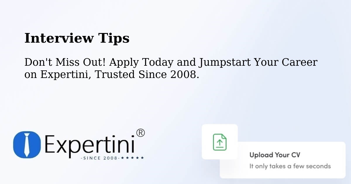 Interview Tips & Techniques for Job Seekers – Aysén - Aysén, Chile Jobs Expertini