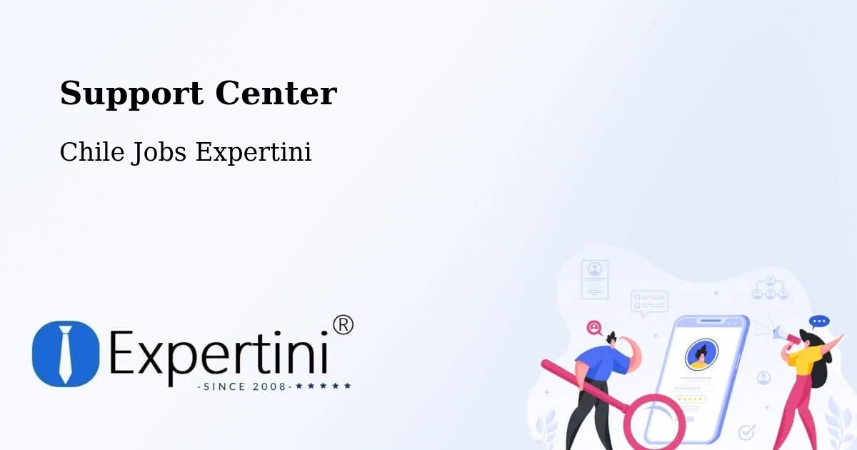 Support Services – Aysén - Chile Jobs Expertini